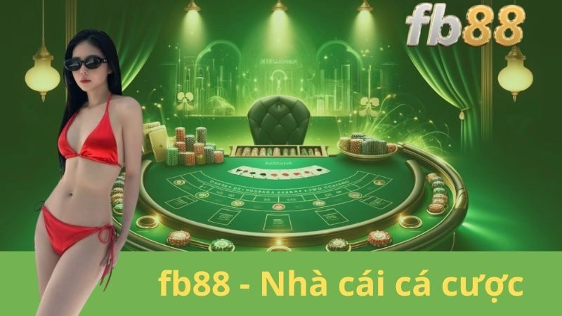 fb88 - Nhà Cái Lý Tưởng Cho Tín Đồ Thể Thao